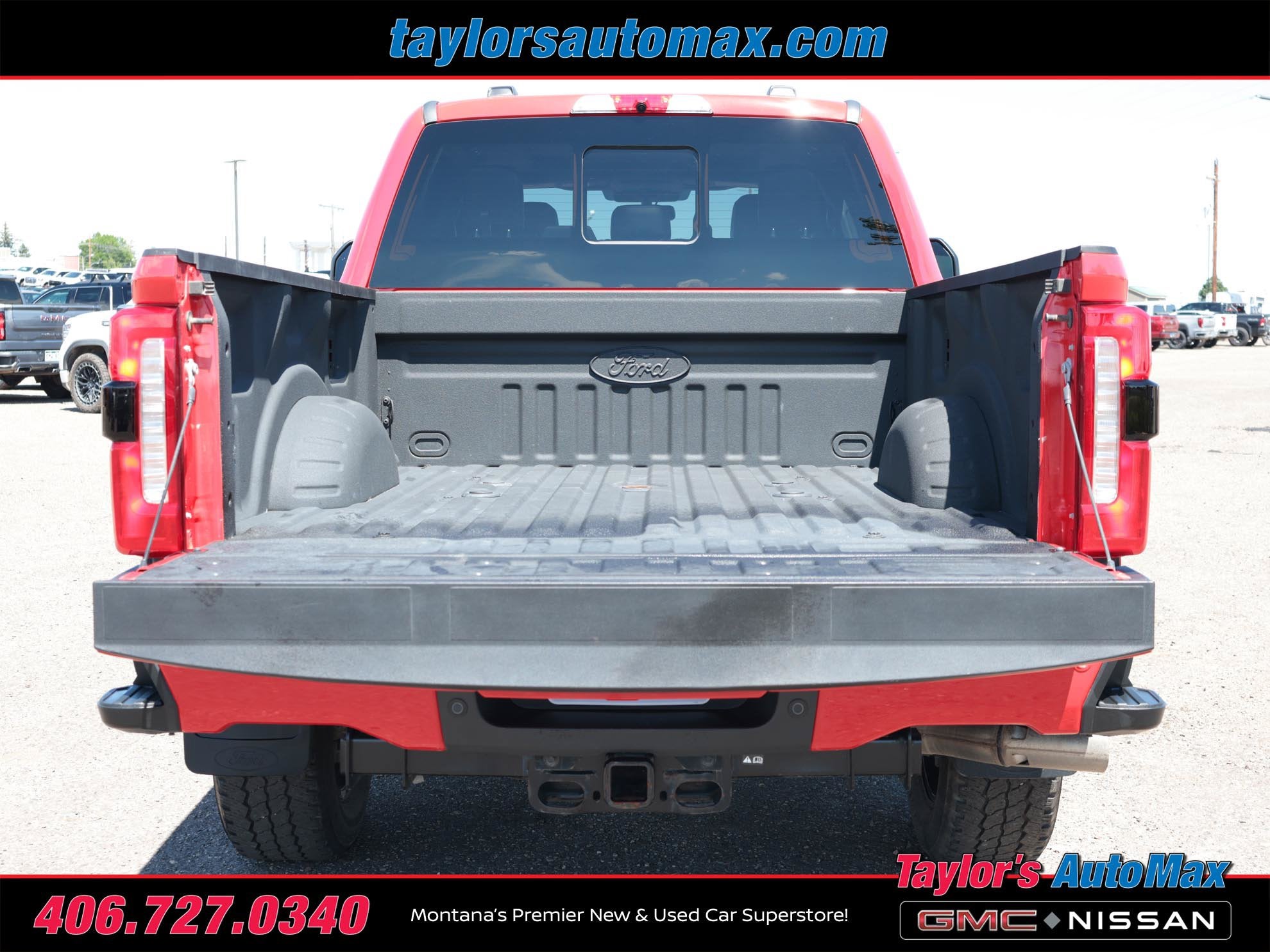 2024 Ford Super Duty F-350 SRW LARIAT