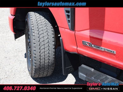 2024 Ford Super Duty F-350 SRW LARIAT