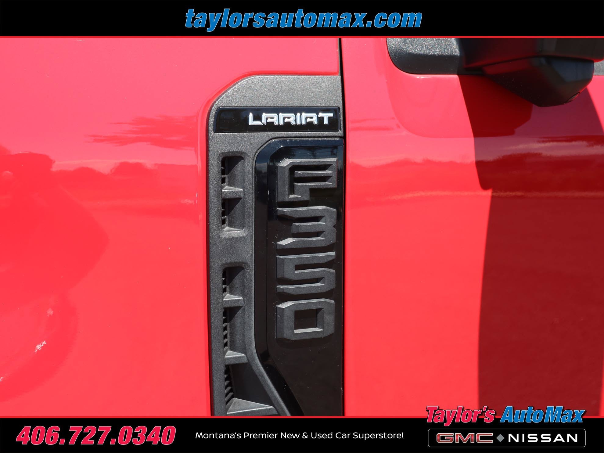 2024 Ford Super Duty F-350 SRW LARIAT