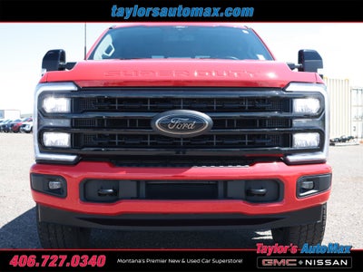 2024 Ford Super Duty F-350 SRW LARIAT