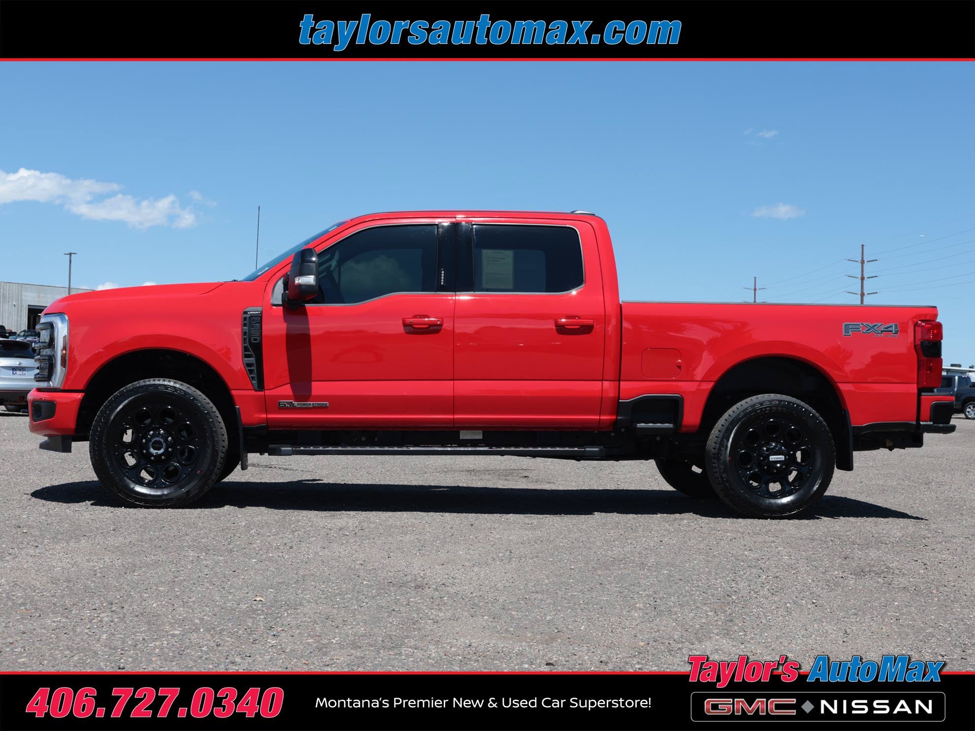 2024 Ford Super Duty F-350 SRW LARIAT