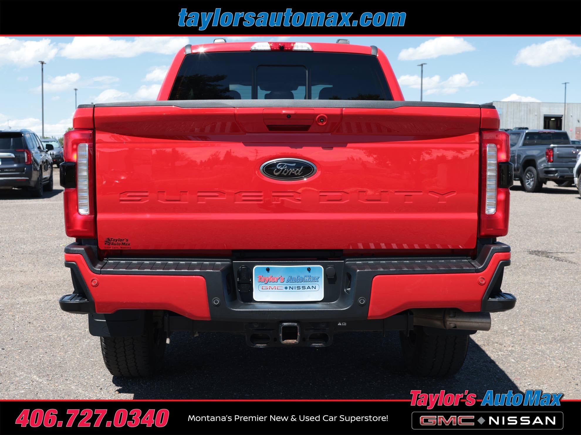 2024 Ford Super Duty F-350 SRW LARIAT