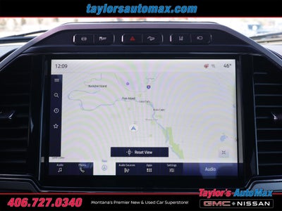 2022 Ford Super Duty F-350 SRW King Ranch