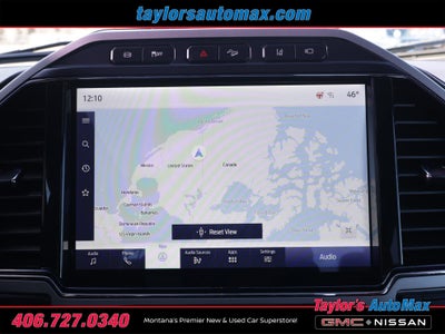 2022 Ford Super Duty F-350 SRW King Ranch