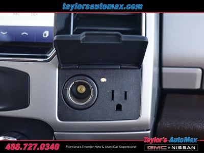 2022 Ford Super Duty F-350 SRW King Ranch