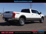 2022 Ford Super Duty F-350 SRW King Ranch