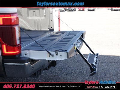 2022 Ford Super Duty F-350 SRW King Ranch