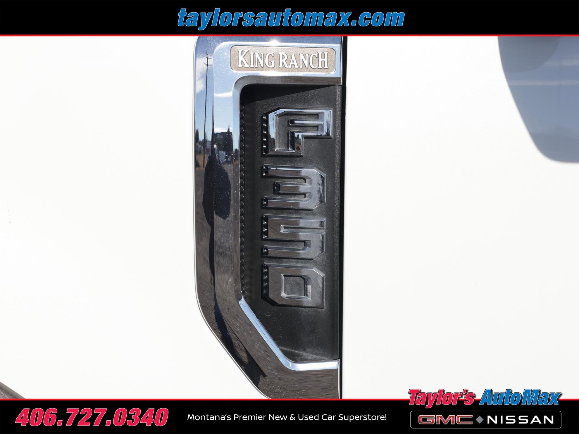 2022 Ford Super Duty F-350 SRW King Ranch