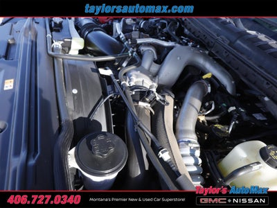 2022 Ford Super Duty F-350 SRW King Ranch