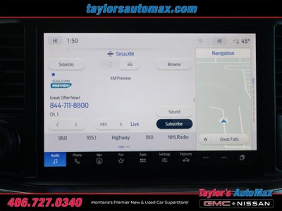 2024 Ford Super Duty F-350 SRW King Ranch