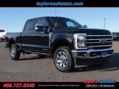 2024 Ford Super Duty F-350 SRW King Ranch