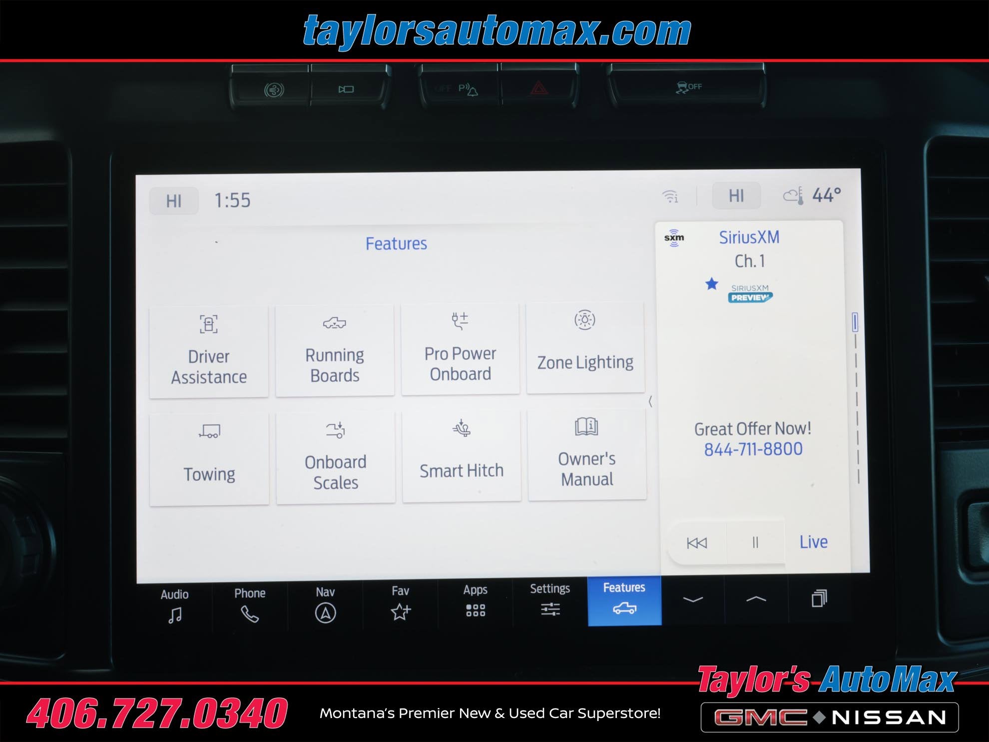 2024 Ford Super Duty F-350 SRW King Ranch