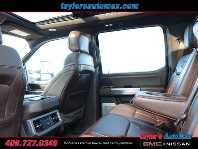 2024 Ford Super Duty F-350 SRW King Ranch