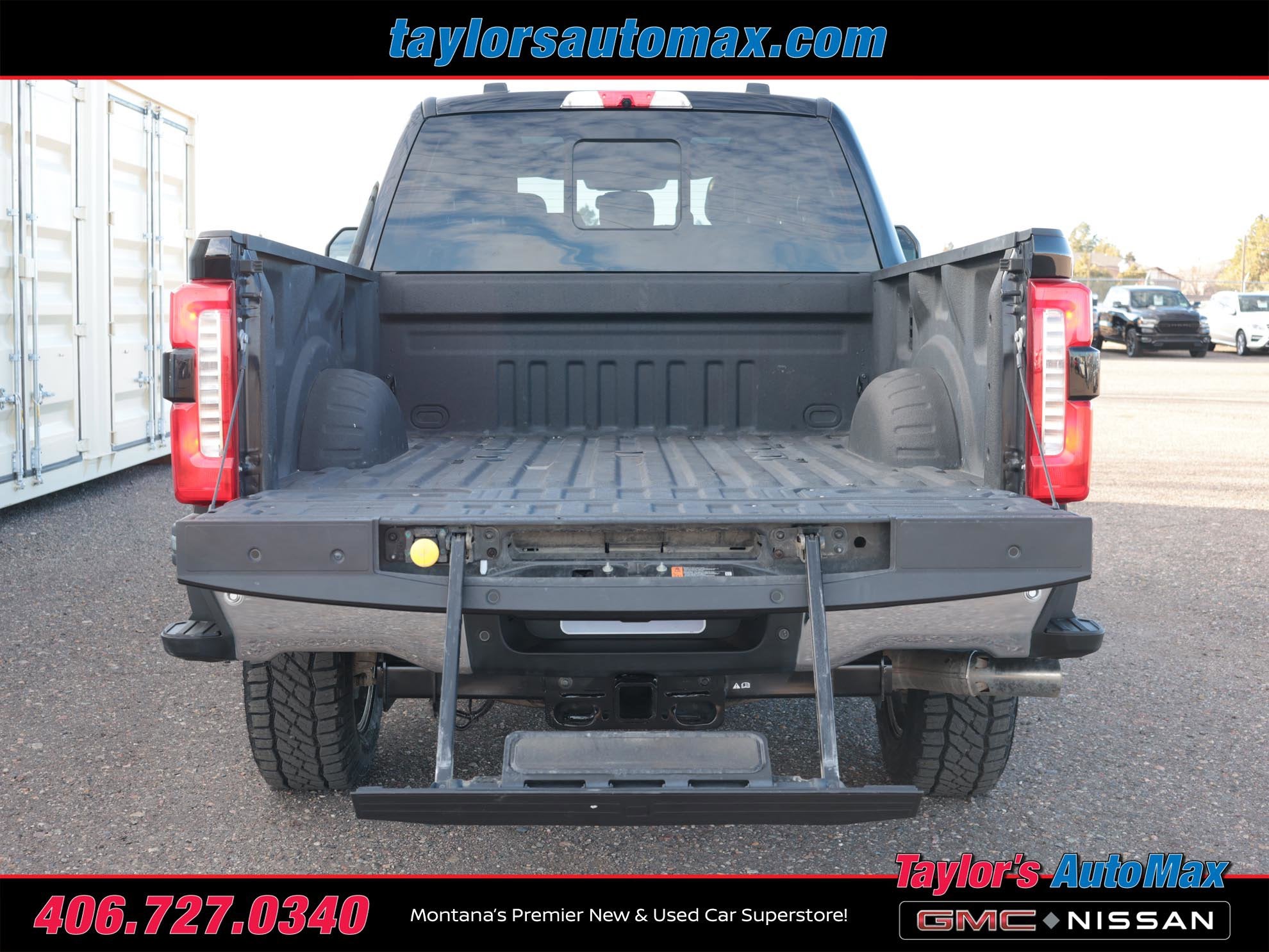 2024 Ford Super Duty F-350 SRW King Ranch