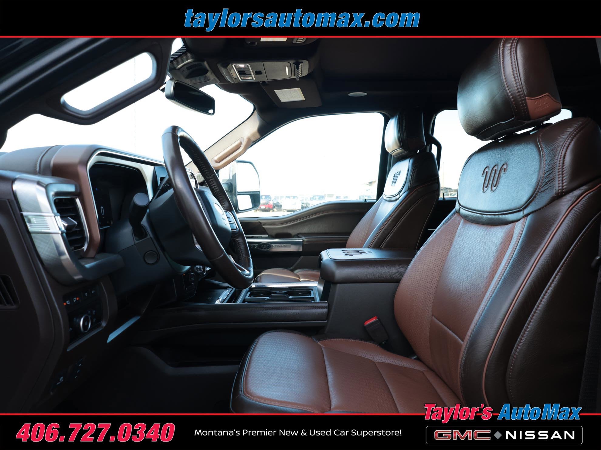 2024 Ford Super Duty F-350 SRW King Ranch