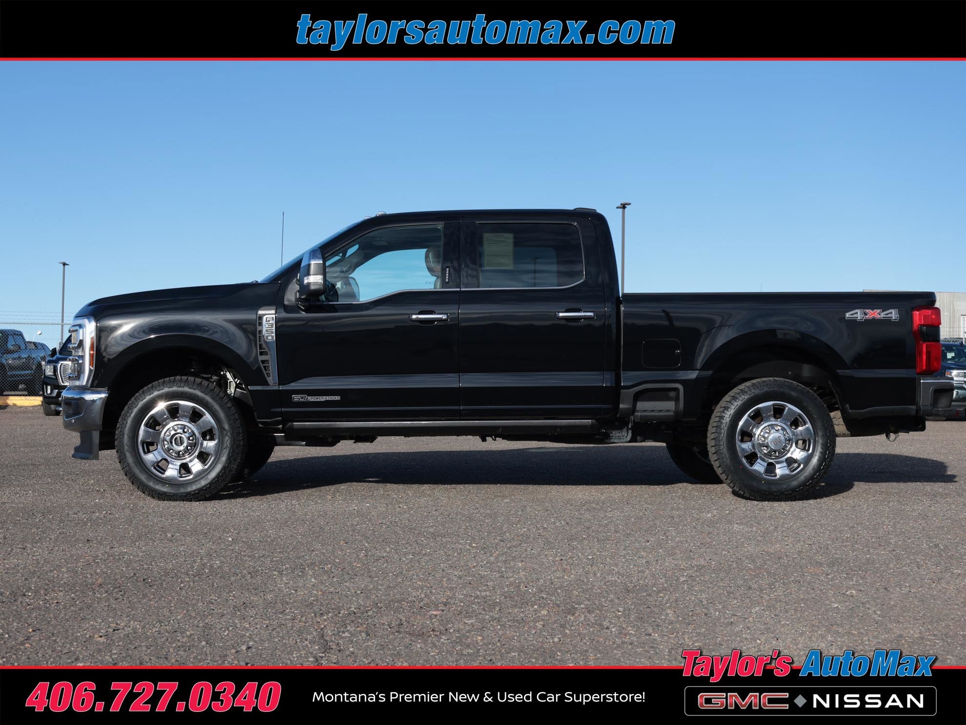 2024 Ford Super Duty F-350 SRW King Ranch