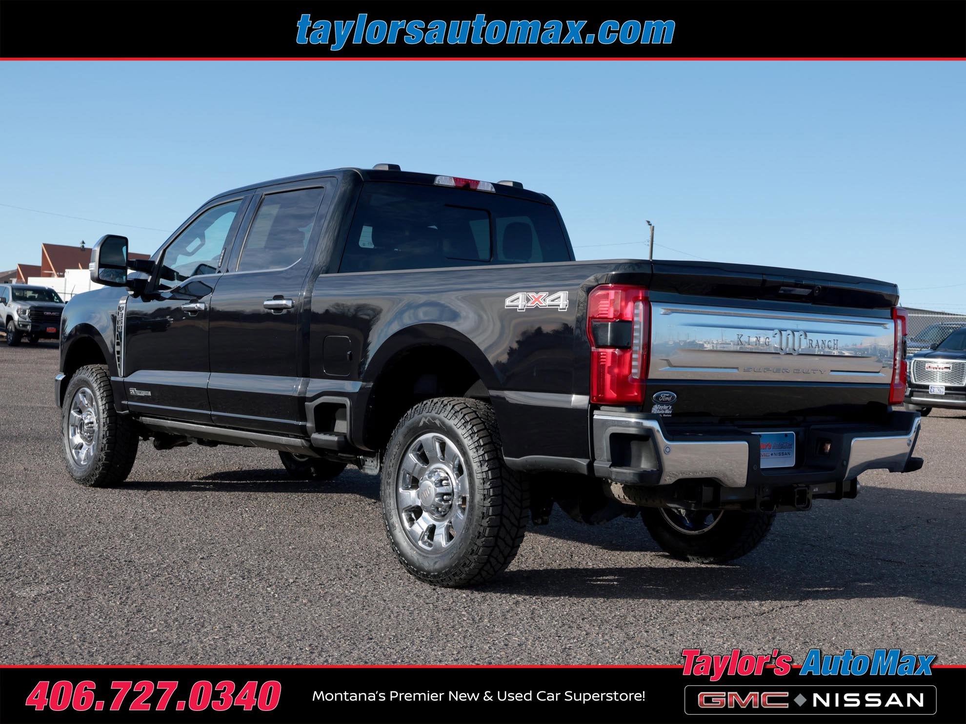 2024 Ford Super Duty F-350 SRW King Ranch