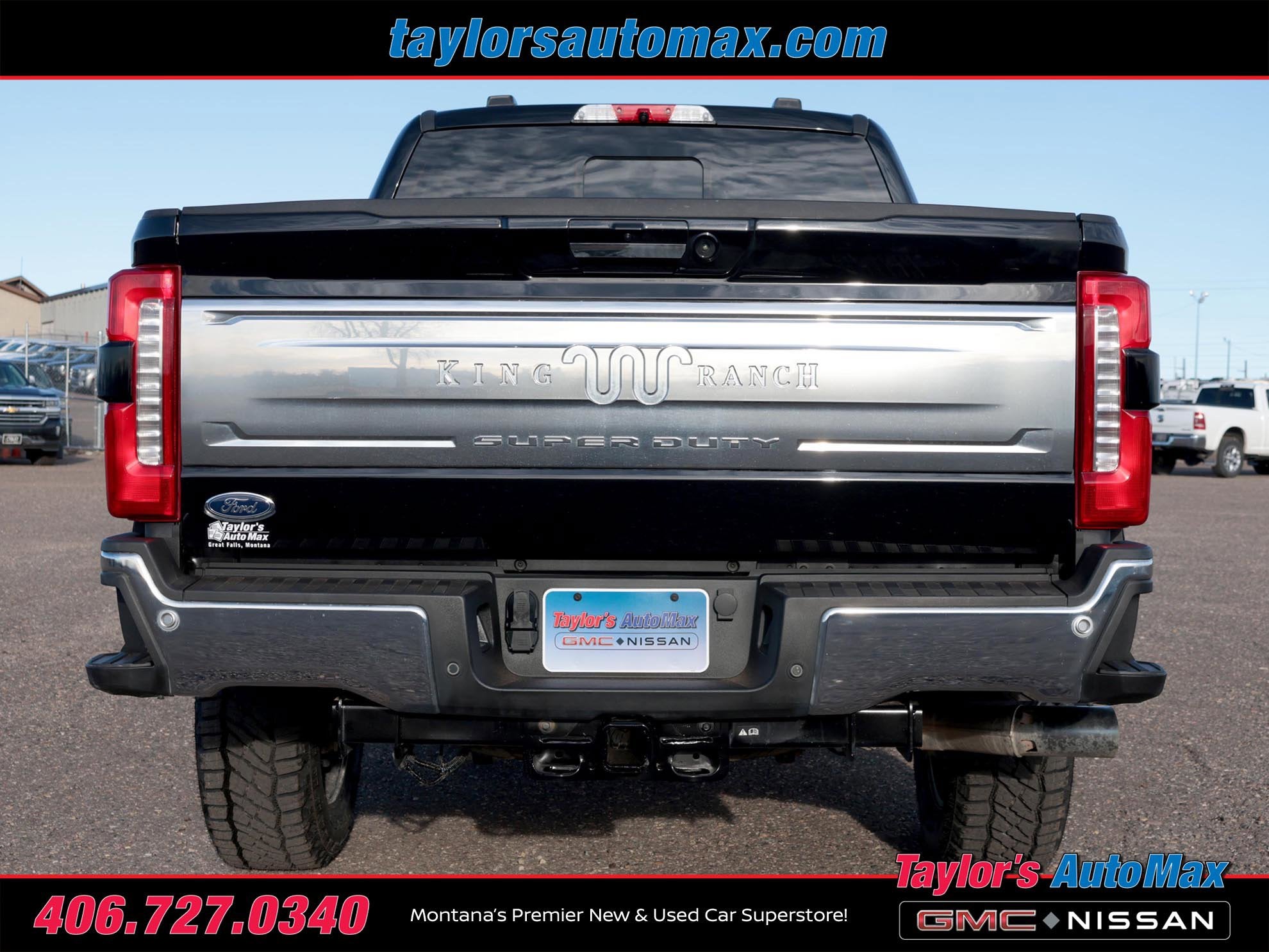 2024 Ford Super Duty F-350 SRW King Ranch