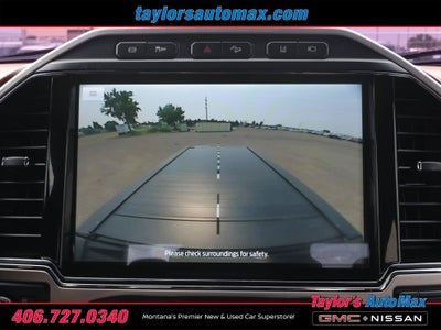 2022 Ford Super Duty F-350 SRW Platinum