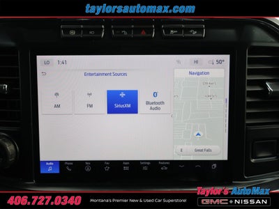 2023 Ford Super Duty F-350 SRW LARIAT