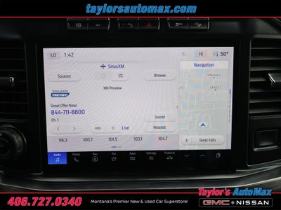 2023 Ford Super Duty F-350 SRW LARIAT