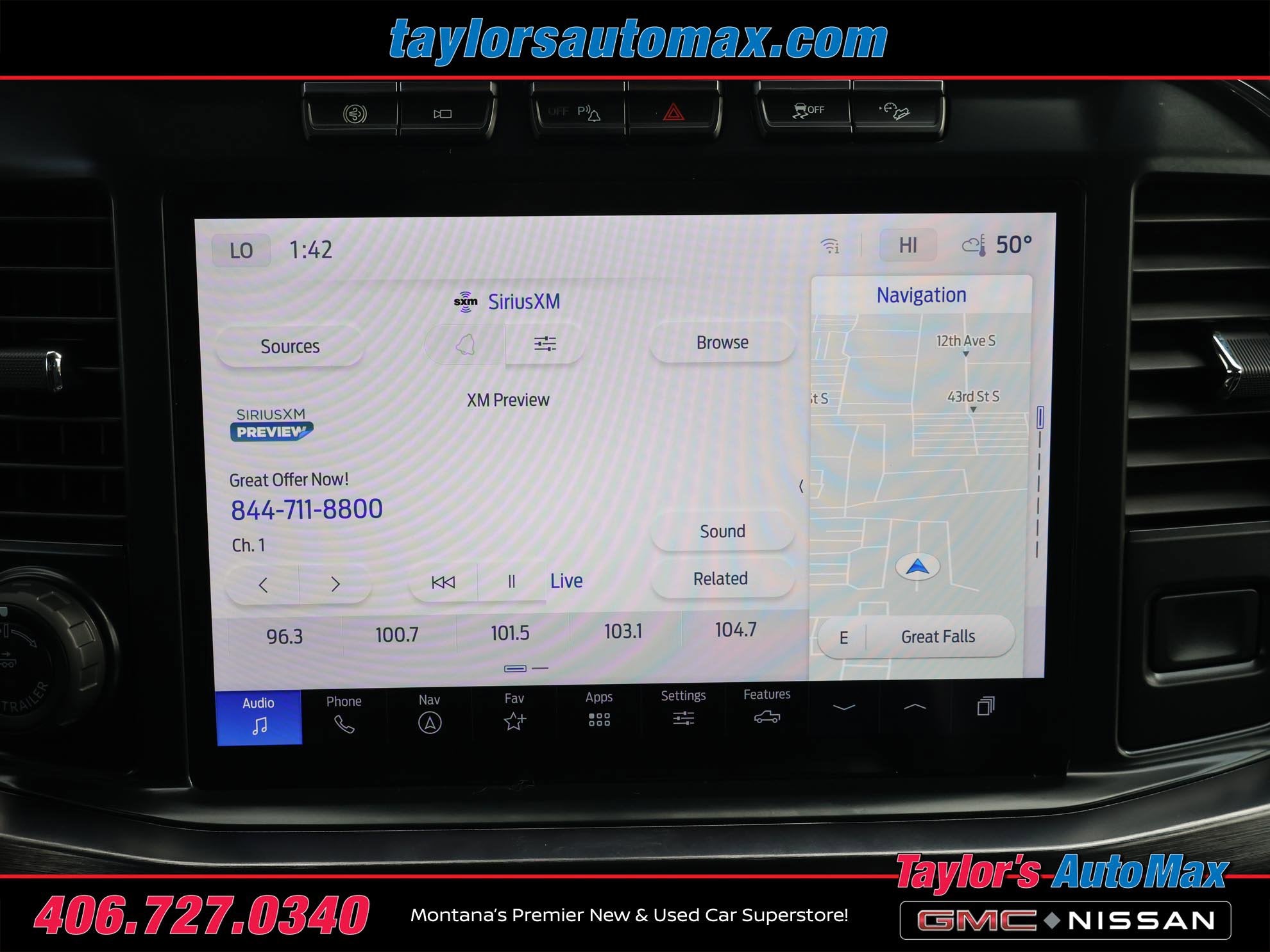 2023 Ford Super Duty F-350 SRW LARIAT