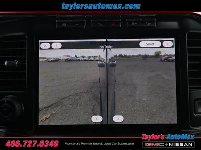 2023 Ford Super Duty F-350 SRW LARIAT