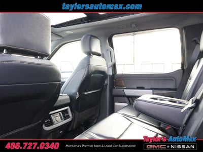 2023 Ford Super Duty F-350 SRW LARIAT