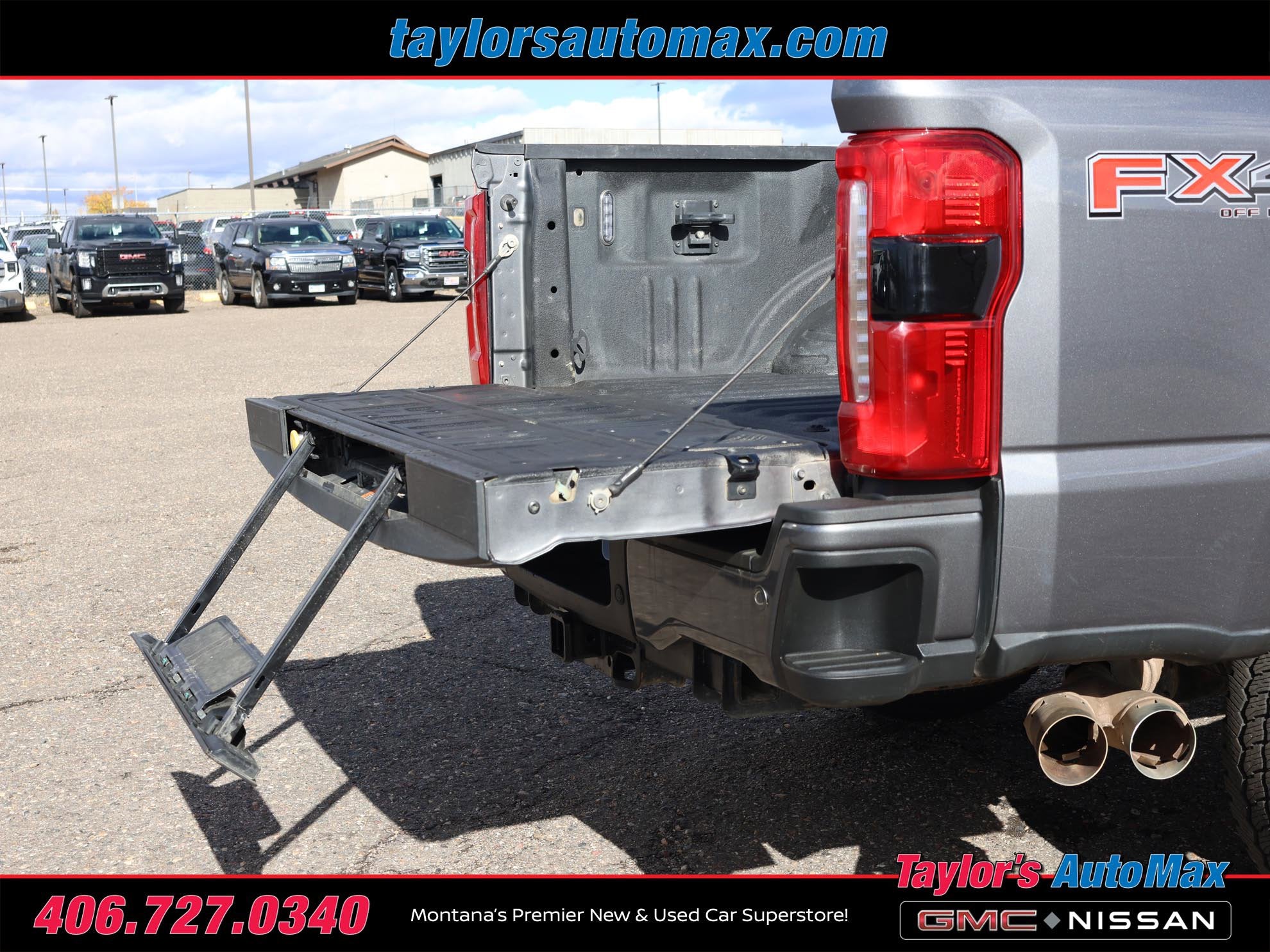 2023 Ford Super Duty F-350 SRW LARIAT