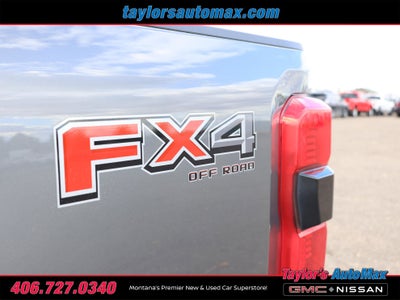 2023 Ford Super Duty F-350 SRW LARIAT