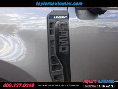 2023 Ford Super Duty F-350 SRW LARIAT