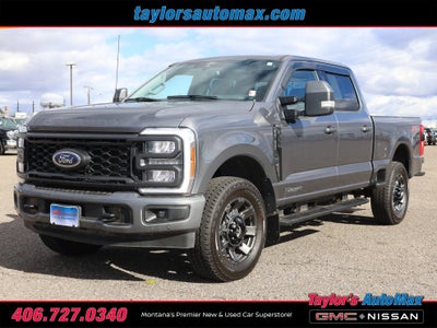 2023 Ford Super Duty F-350 SRW LARIAT