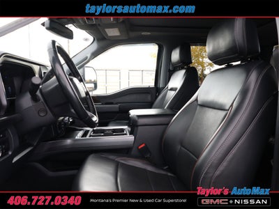 2023 Ford Super Duty F-350 SRW LARIAT