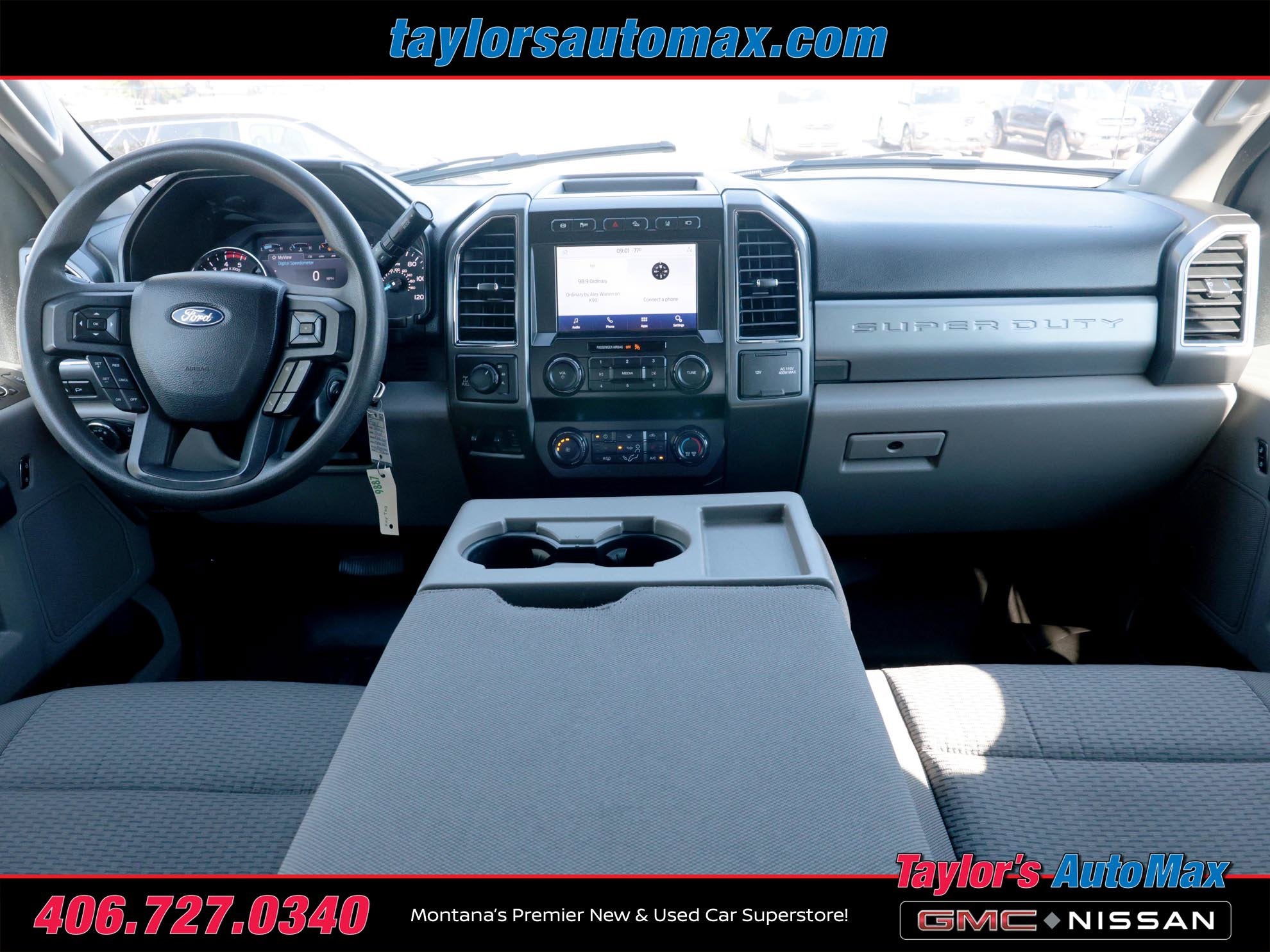 2020 Ford Super Duty F-350 SRW XLT