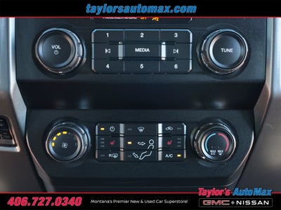 2020 Ford Super Duty F-350 SRW XLT