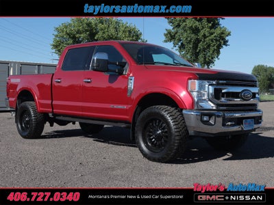 2020 Ford Super Duty F-350 SRW XLT