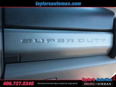 2020 Ford Super Duty F-350 SRW XLT