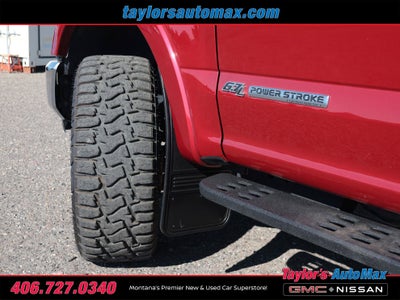 2020 Ford Super Duty F-350 SRW XLT