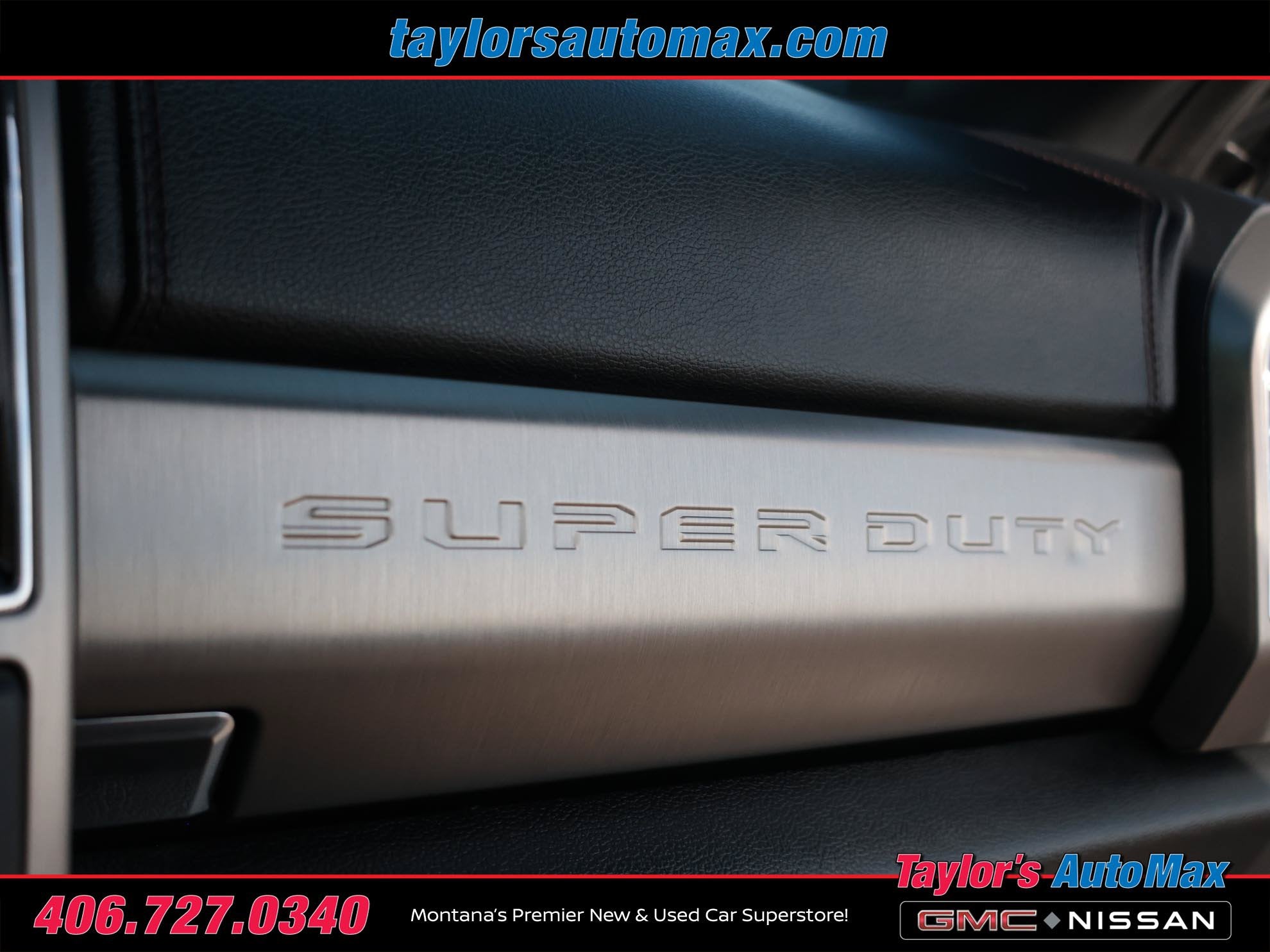 2021 Ford Super Duty F-350 SRW Platinum