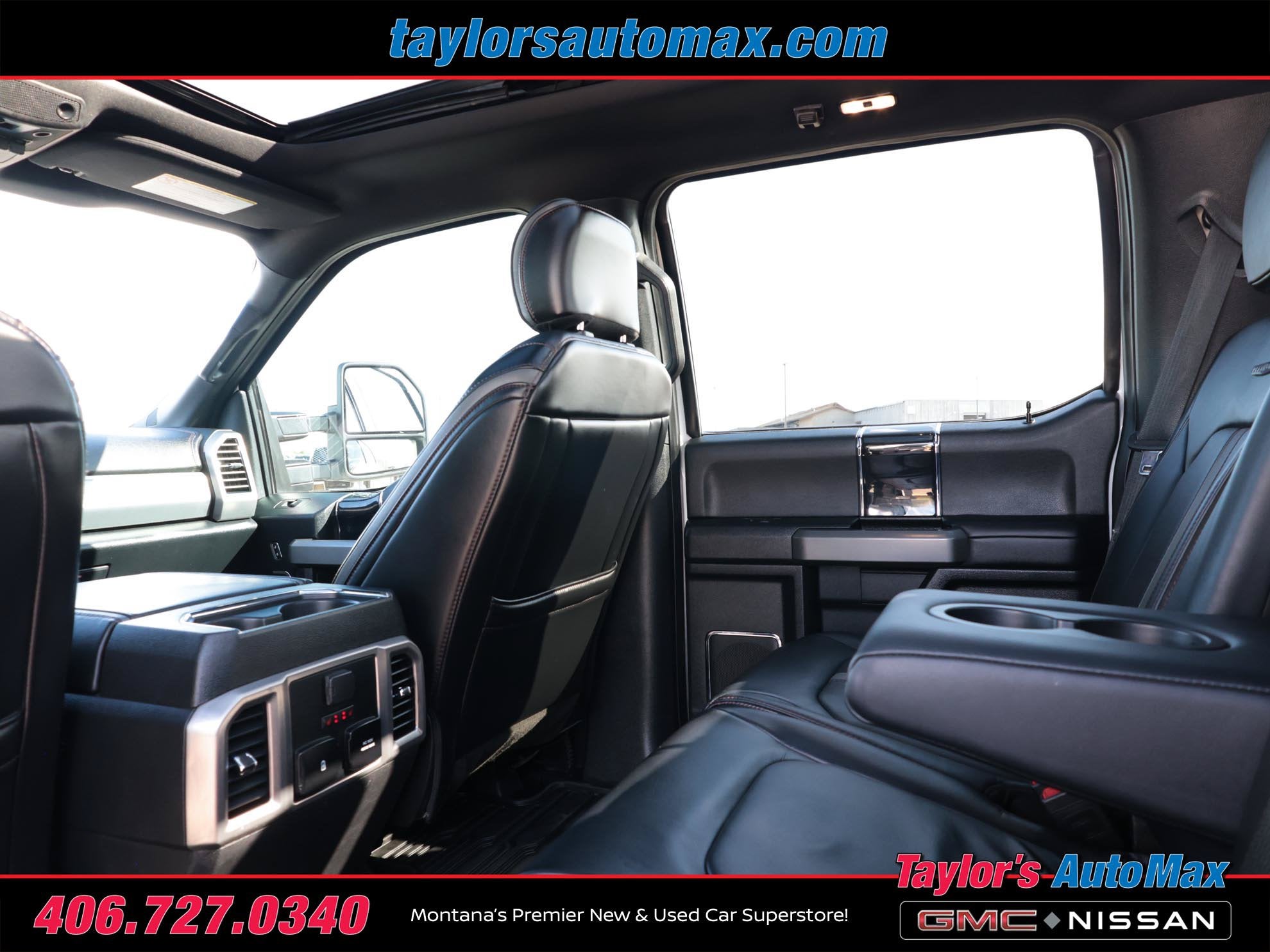 2021 Ford Super Duty F-350 SRW Platinum