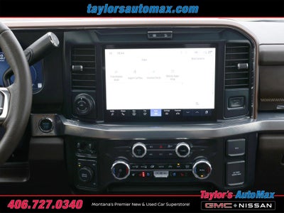 2025 Ford Super Duty F-450 DRW King Ranch