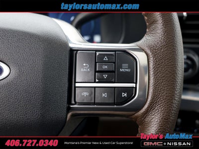 2025 Ford Super Duty F-450 DRW King Ranch