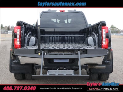 2025 Ford Super Duty F-450 DRW King Ranch