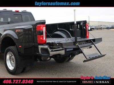 2025 Ford Super Duty F-450 DRW King Ranch