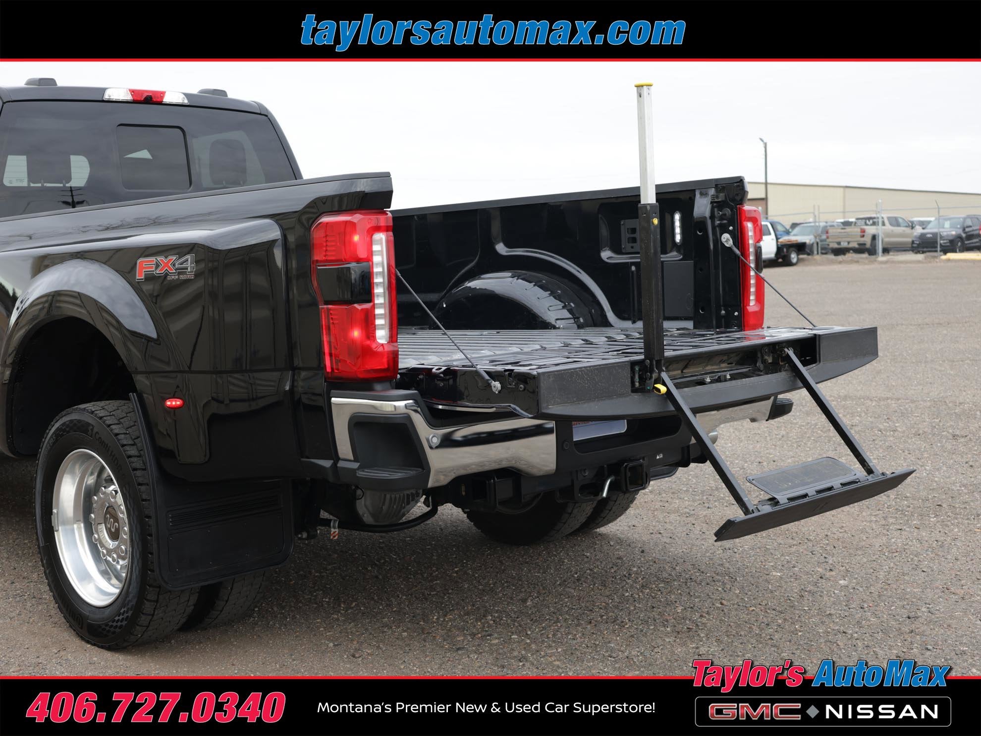 2025 Ford Super Duty F-450 DRW King Ranch