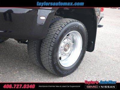 2025 Ford Super Duty F-450 DRW King Ranch