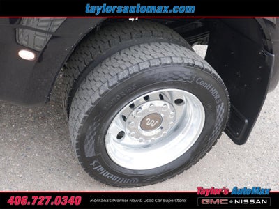 2025 Ford Super Duty F-450 DRW King Ranch