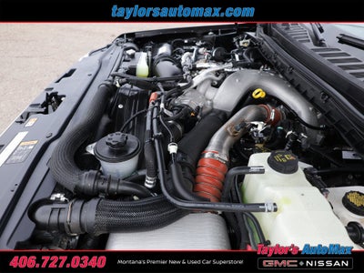 2025 Ford Super Duty F-450 DRW King Ranch