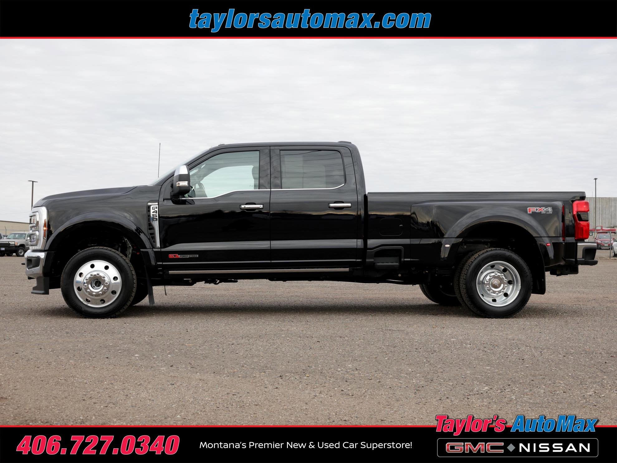 2025 Ford Super Duty F-450 DRW King Ranch