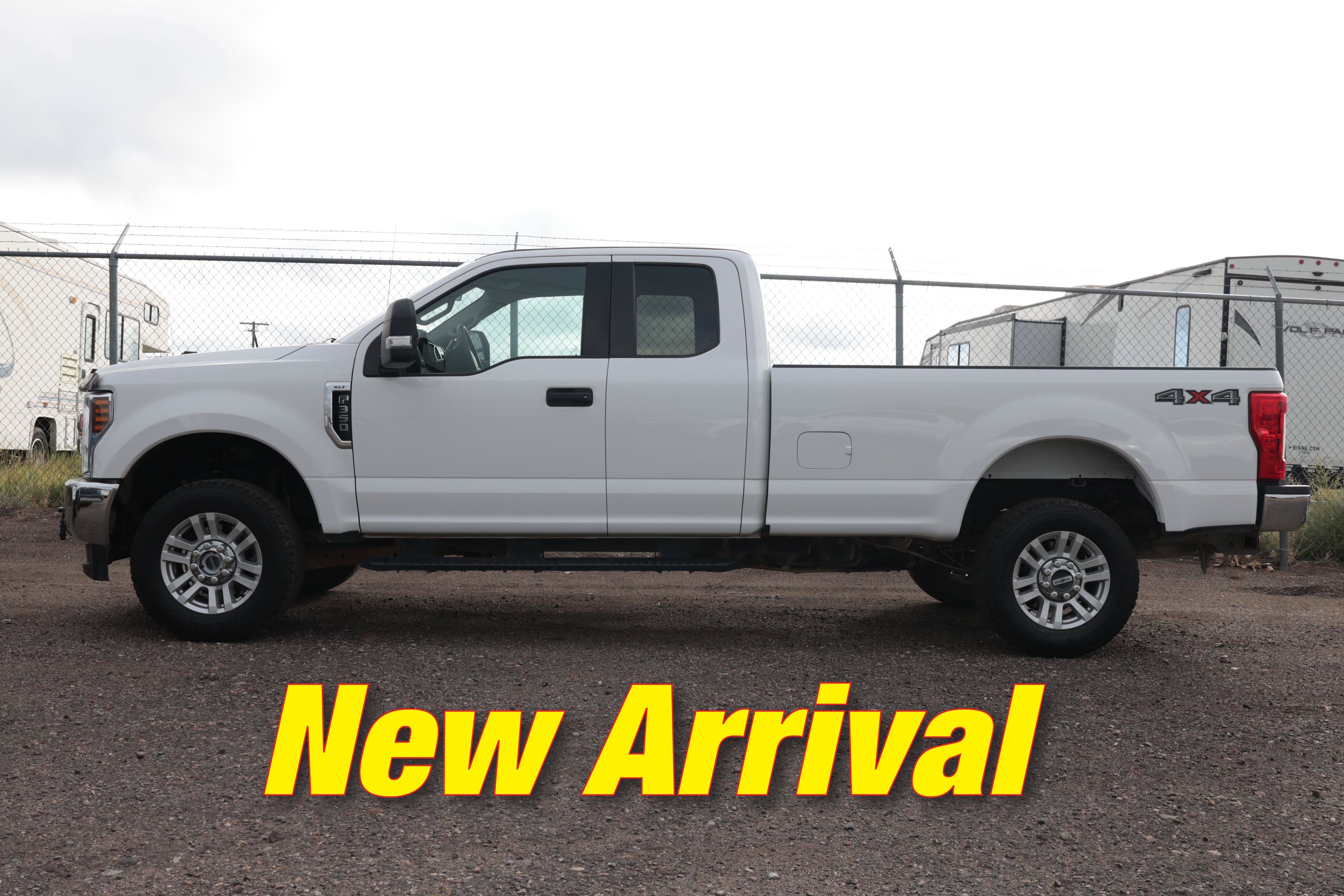 2019 Ford Super Duty F-350 SRW XLT